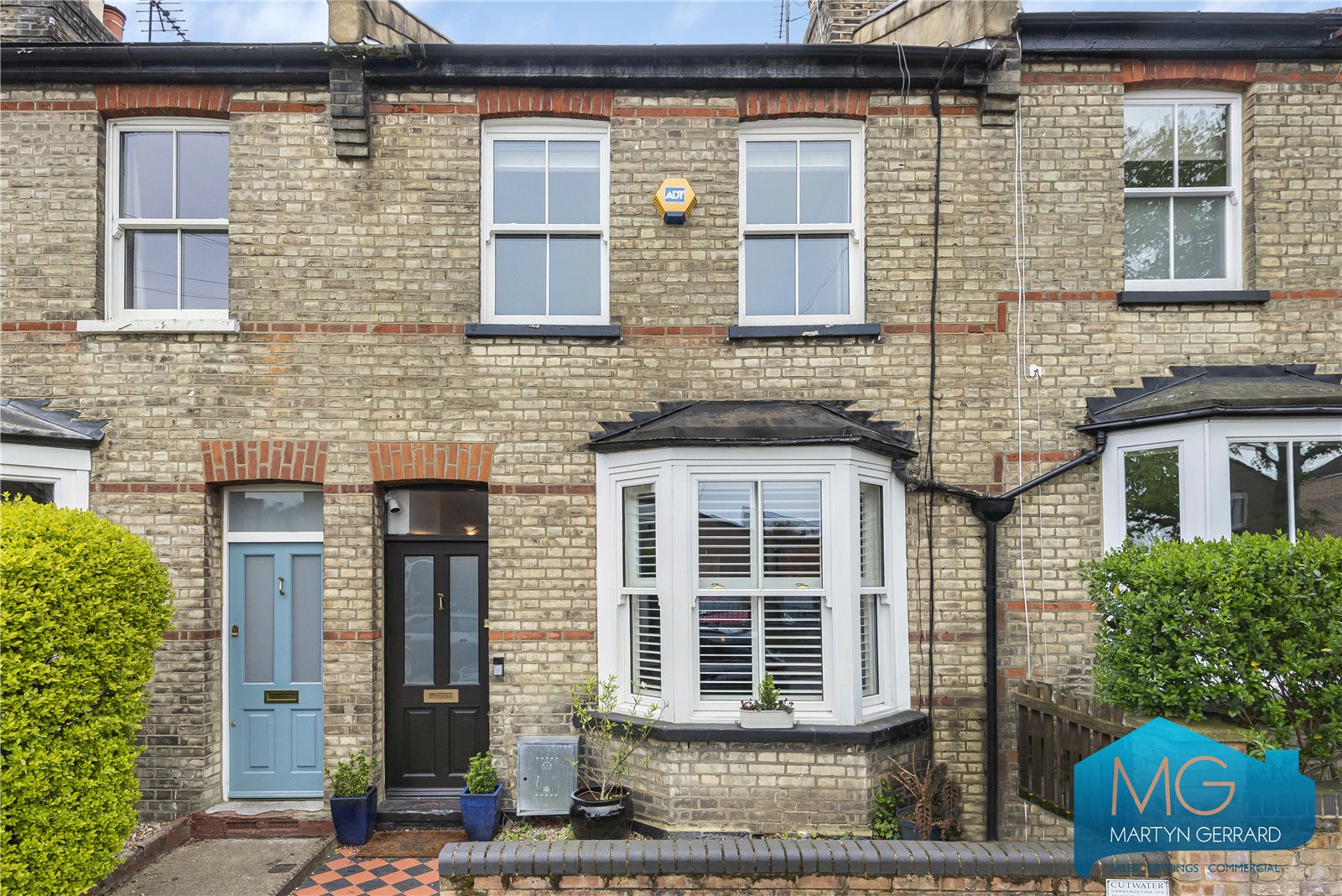 Hamilton Road, East Finchley, London, N2+ - Martyn Gerrard