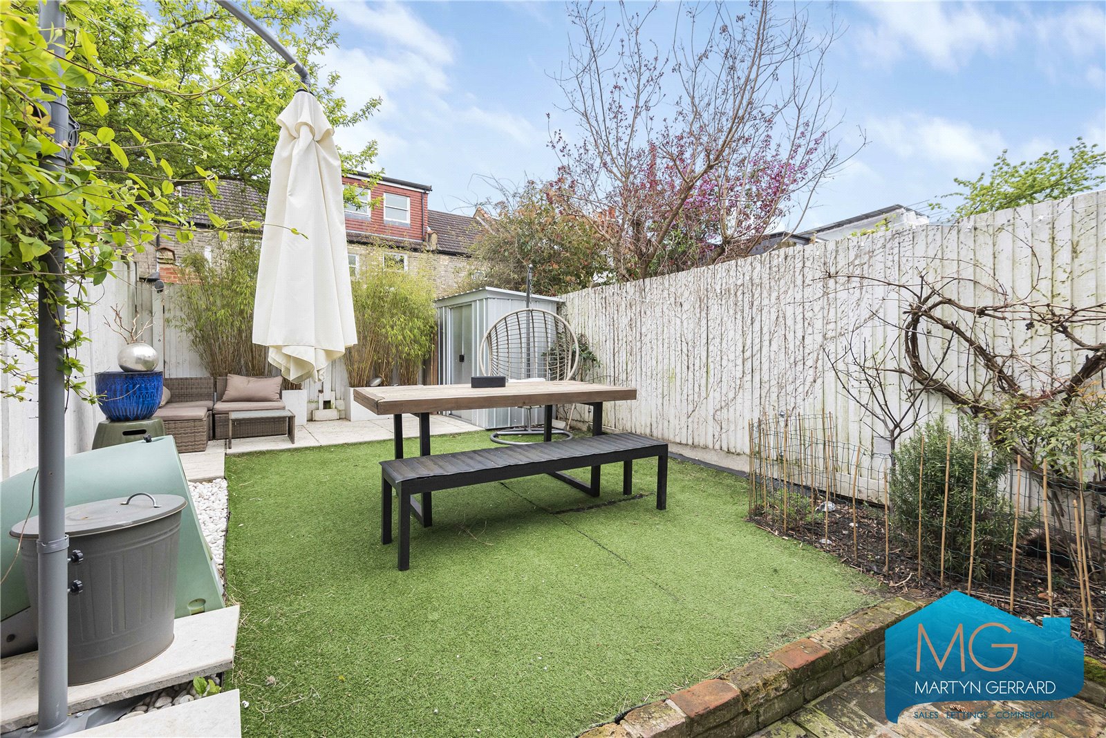 3 bedroom House for sale - Martyn Gerrard