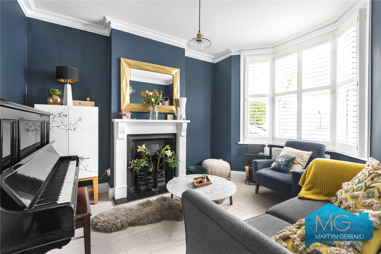Hamilton Road, East Finchley, London, N2+ - Martyn Gerrard