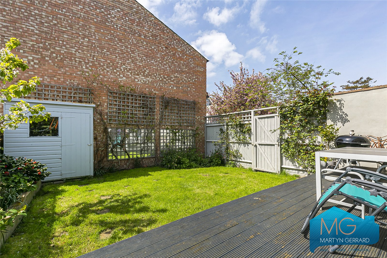 4 bedroom Semi-Detached House for sale - Martyn Gerrard