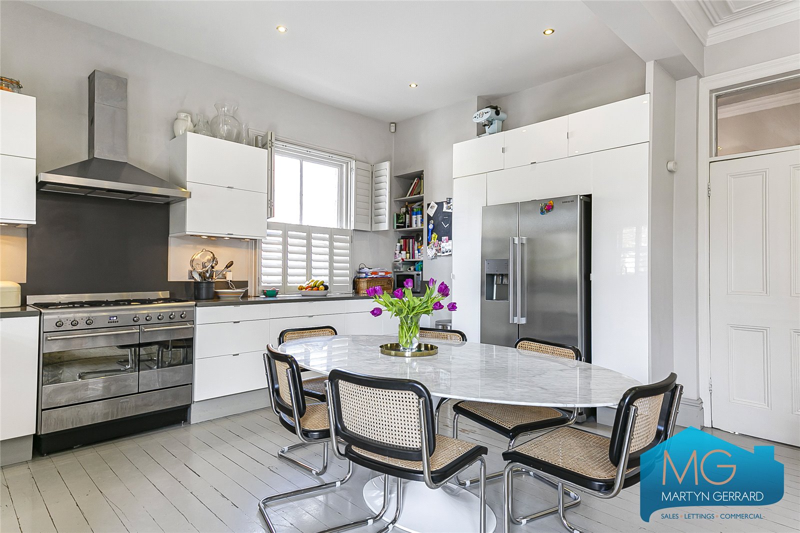 Lynmouth Road, East Finchley, London, N2+ - Martyn Gerrard