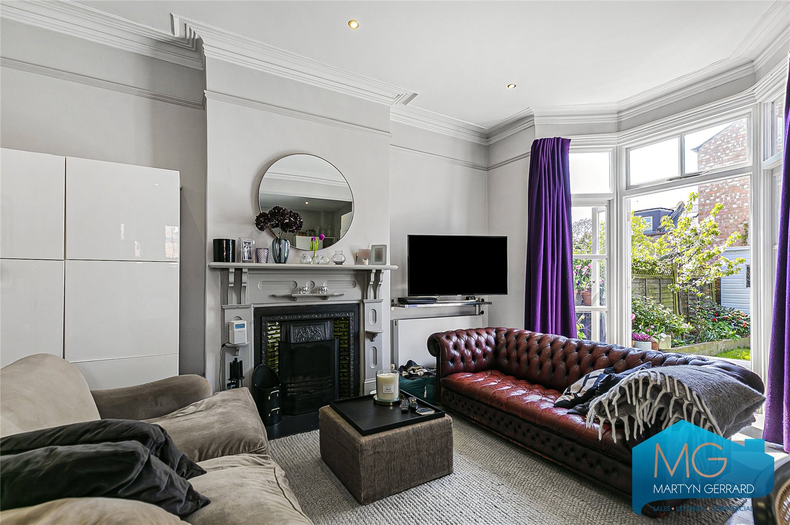 4 bedroom Semi-Detached House for sale - Martyn Gerrard