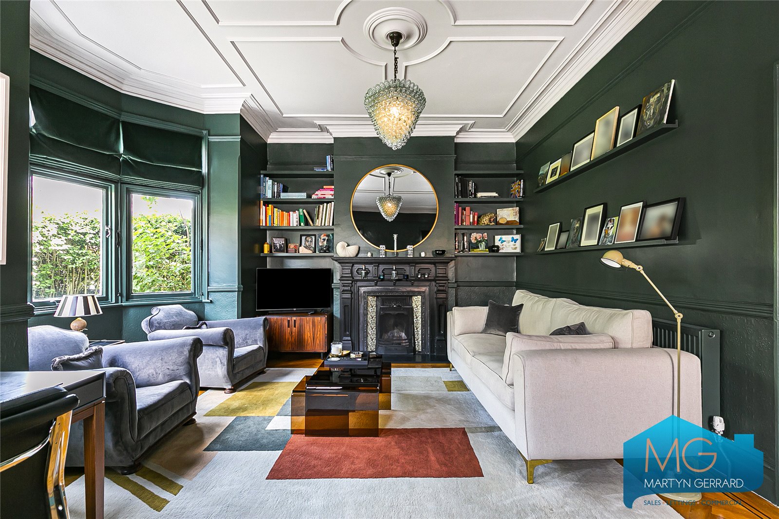Lynmouth Road, East Finchley, London, N2+ - Martyn Gerrard
