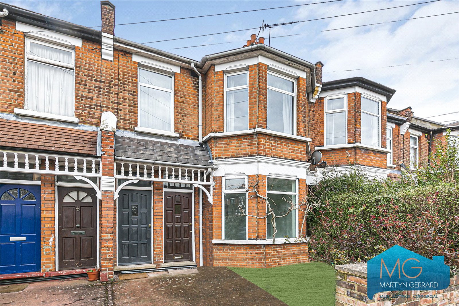 2 bedroom Ground Floor Maisonette for sale - Martyn Gerrard