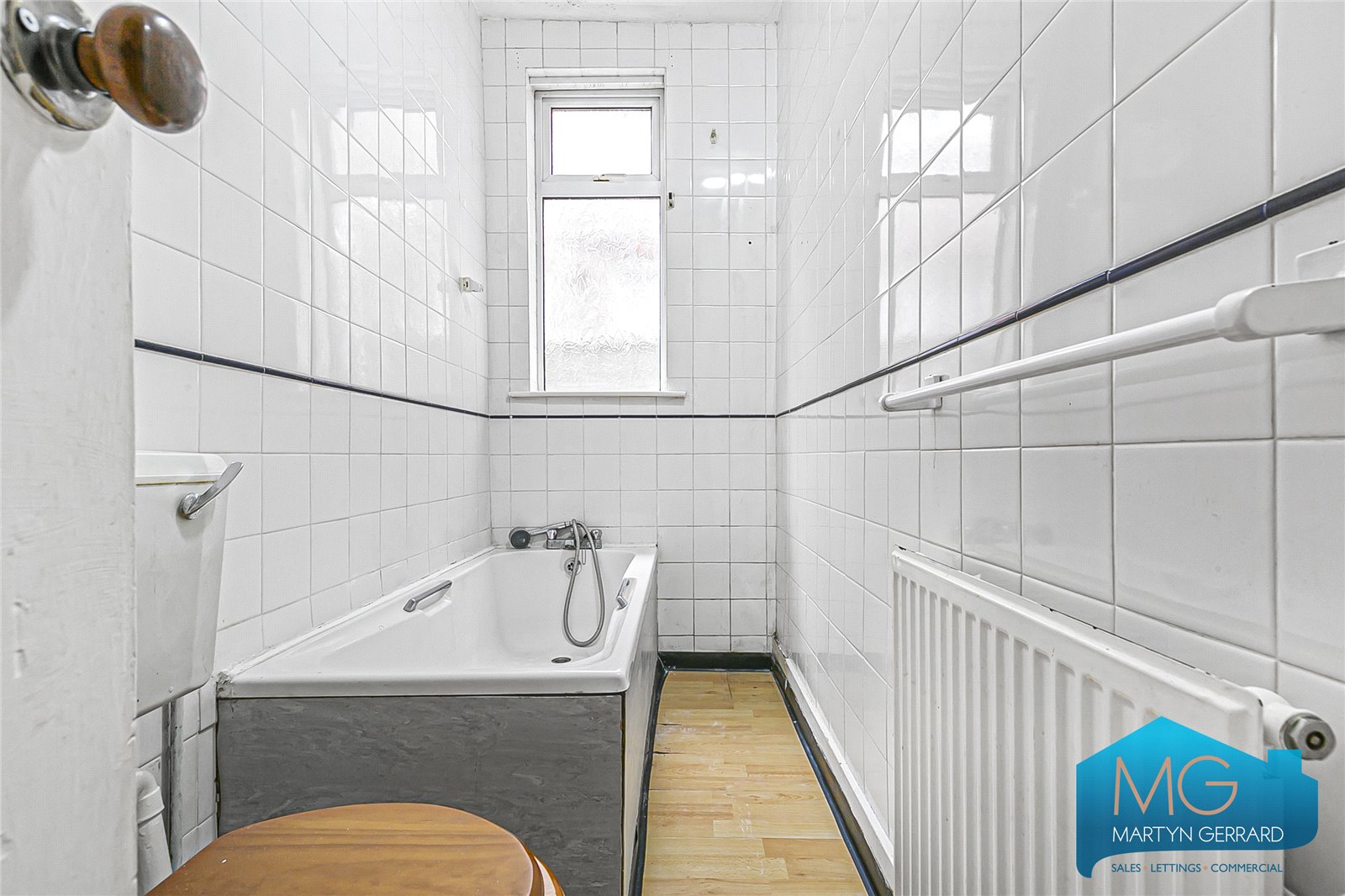 2 bedroom Ground Floor Maisonette for sale - Martyn Gerrard
