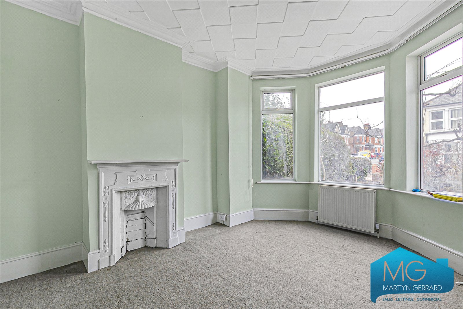 Manor Park Road, East Finchley, London, N2+ - Martyn Gerrard