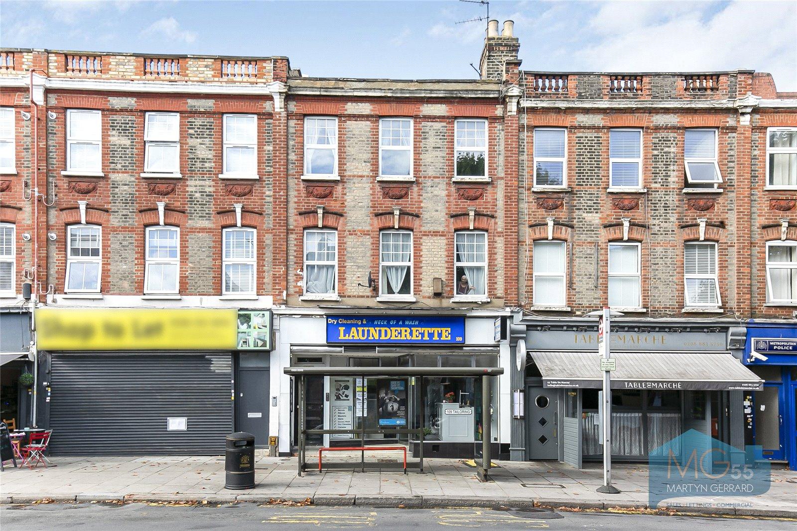 4 bedroom Apartment for sale - Martyn Gerrard