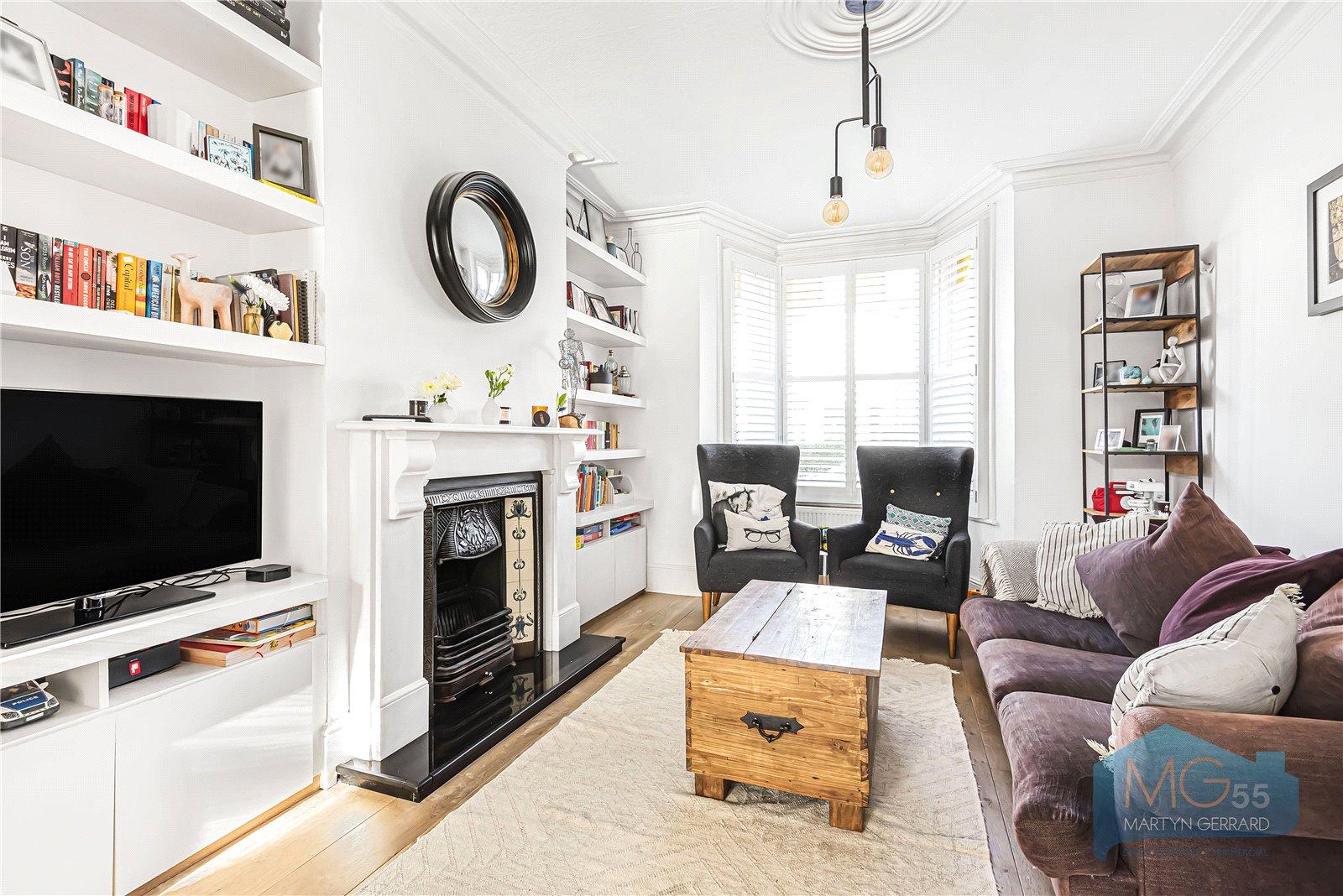 4 bedroom Terraced House for sale - Martyn Gerrard