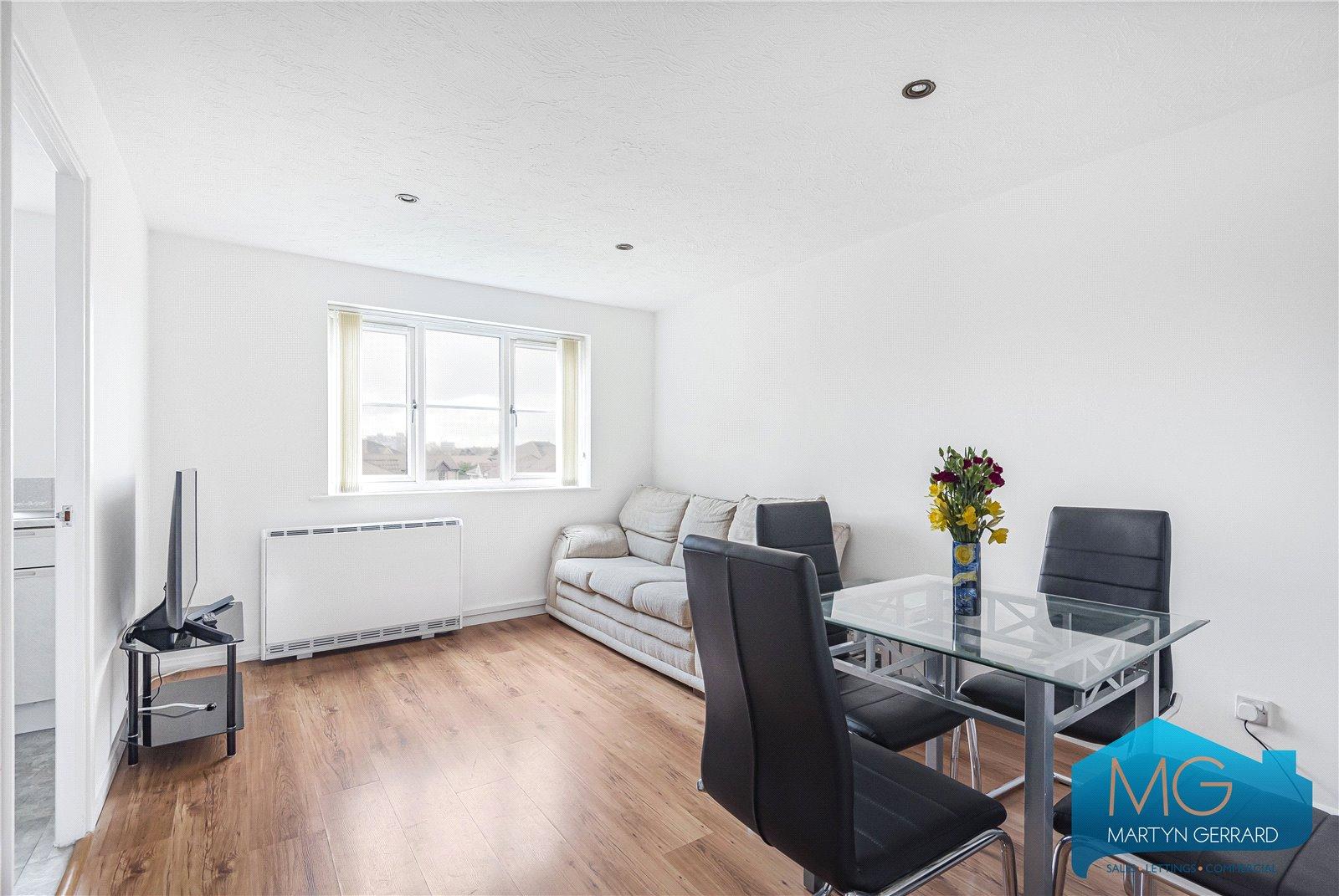 1 bedroom Apartment for sale - Martyn Gerrard