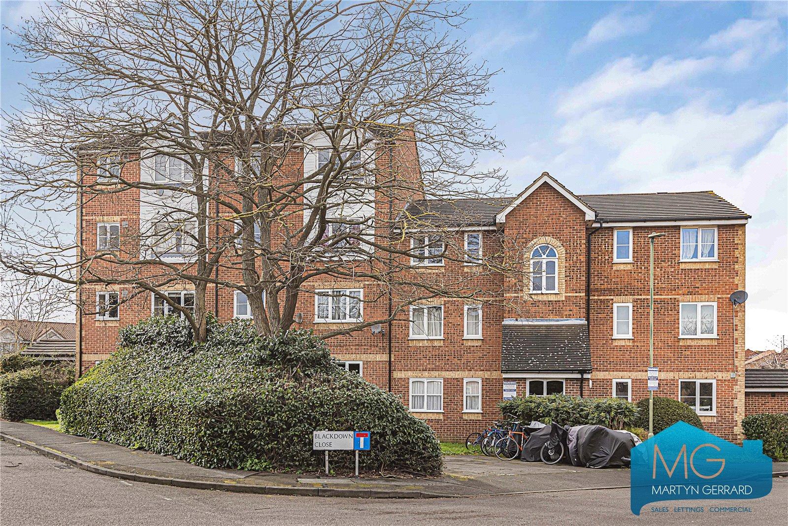 1 bedroom Apartment for sale - Martyn Gerrard