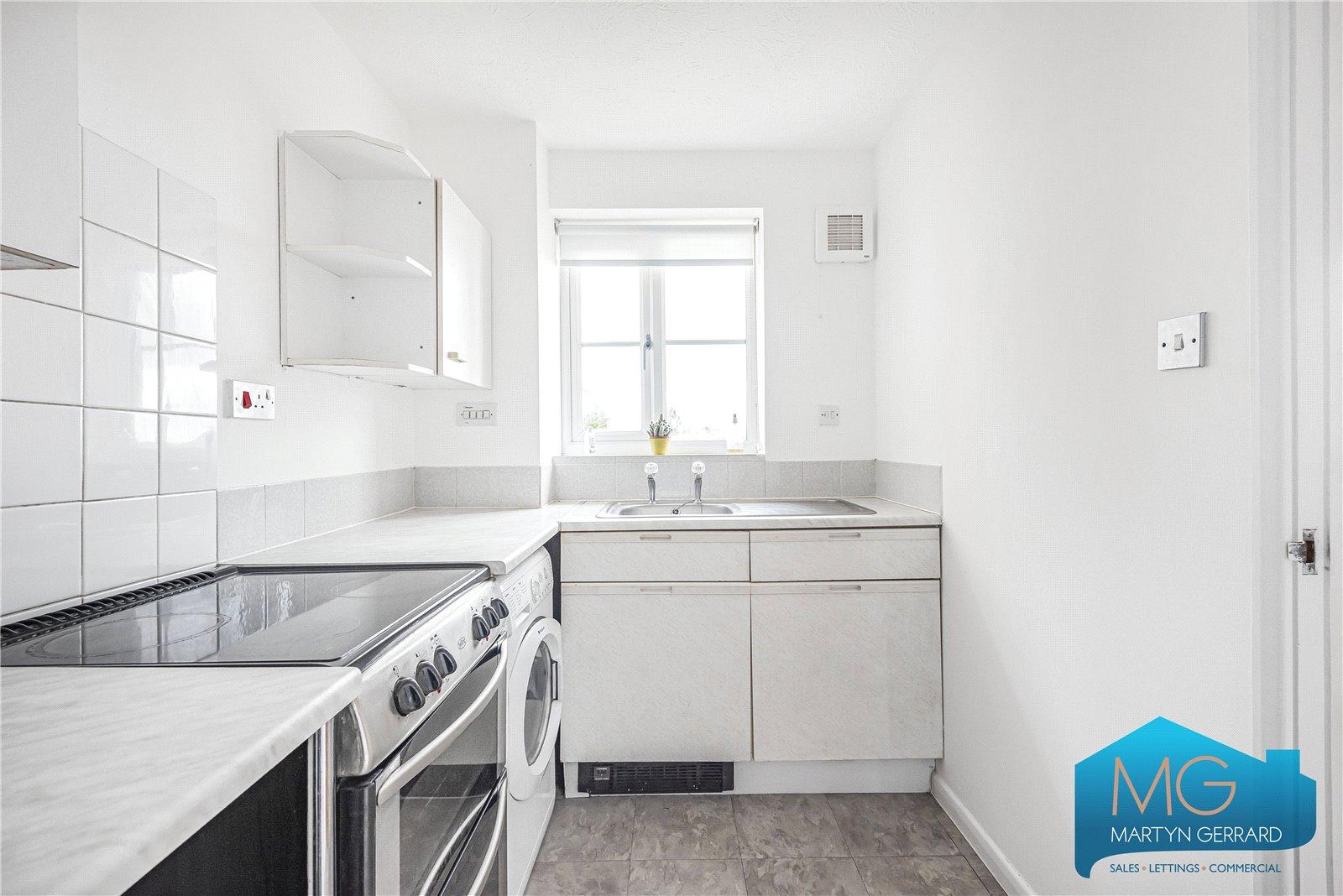 1 bedroom Apartment for sale - Martyn Gerrard