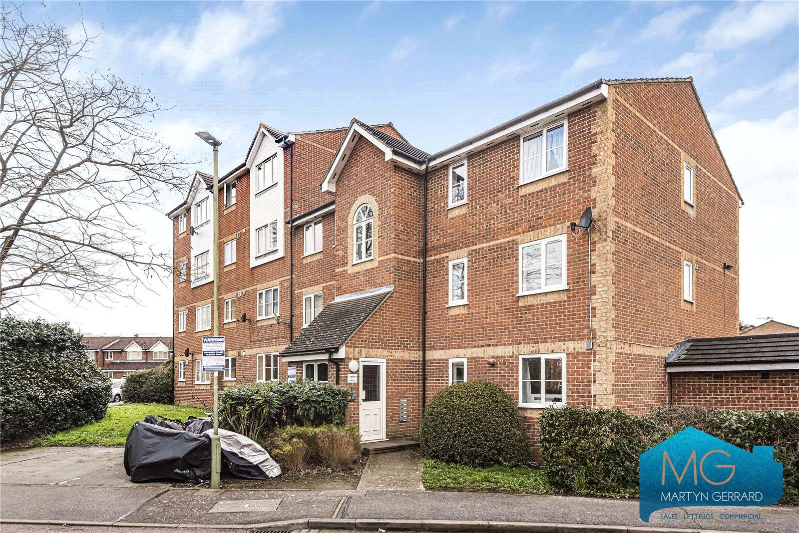 1 bedroom Apartment for sale - Martyn Gerrard