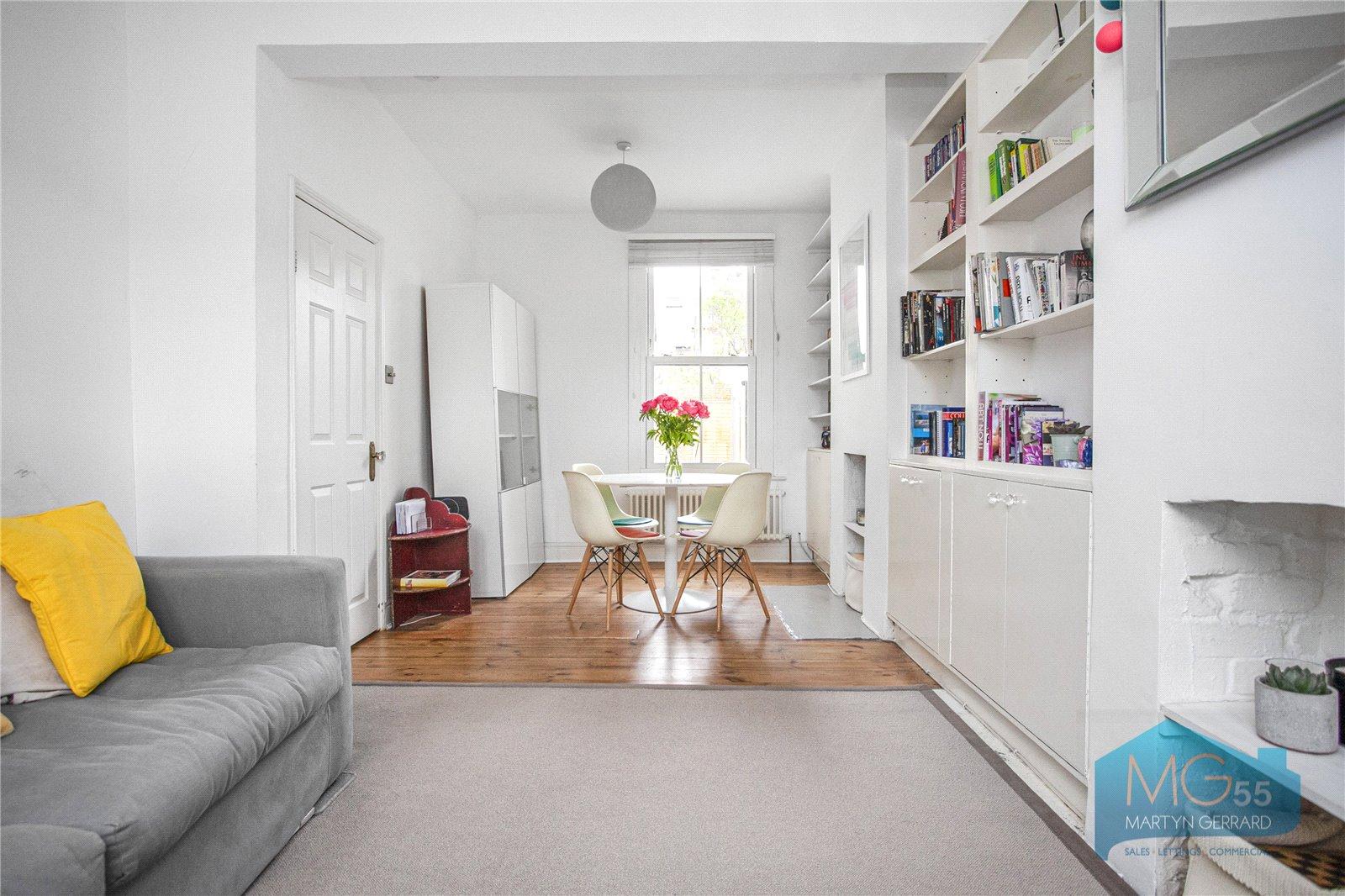 4 bedroom Terraced House for sale - Martyn Gerrard