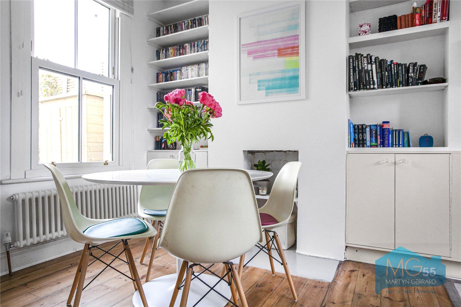 4 bedroom Terraced House for sale - Martyn Gerrard