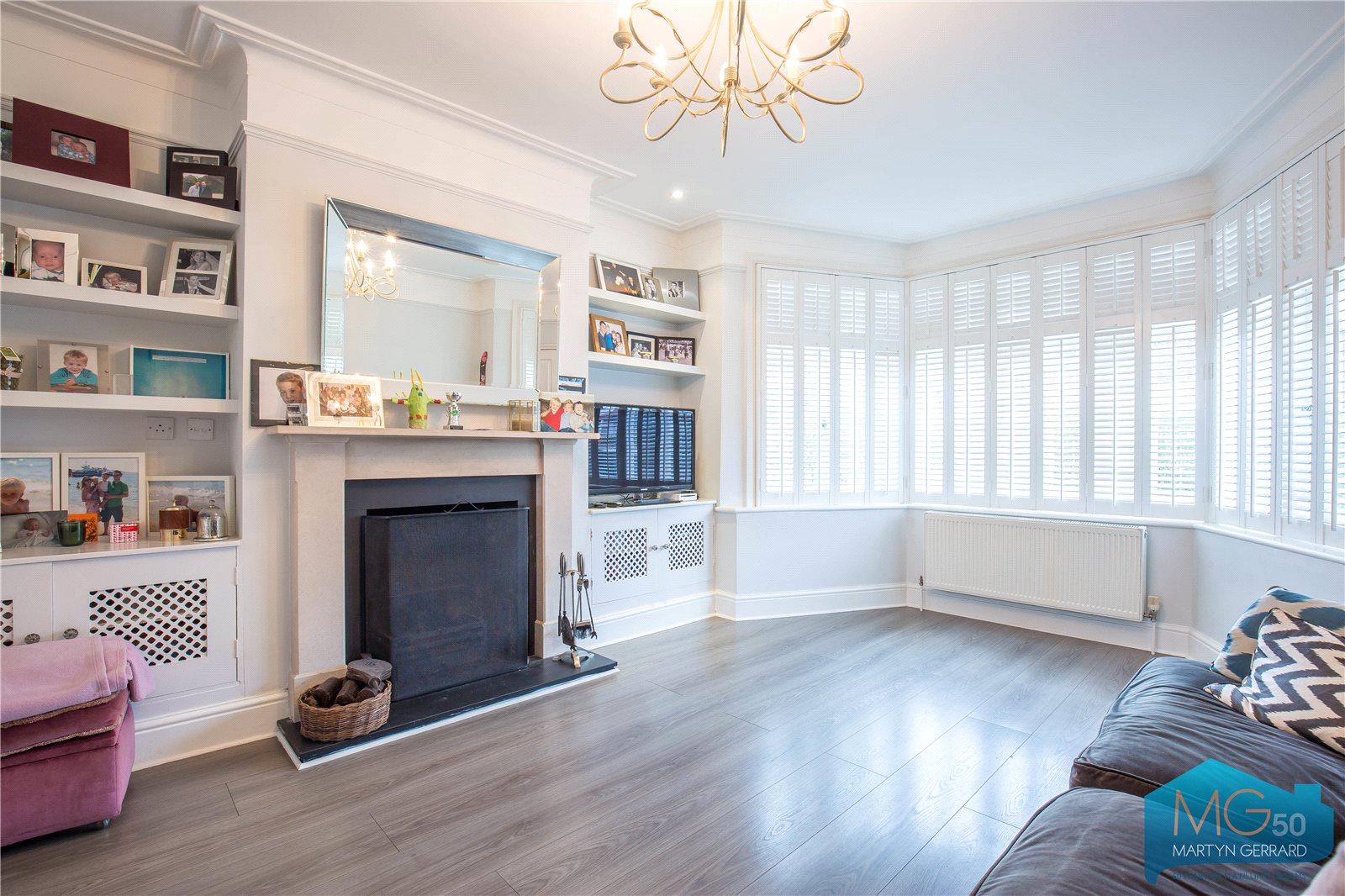 4 bedroom End of Terrace House for sale - Martyn Gerrard