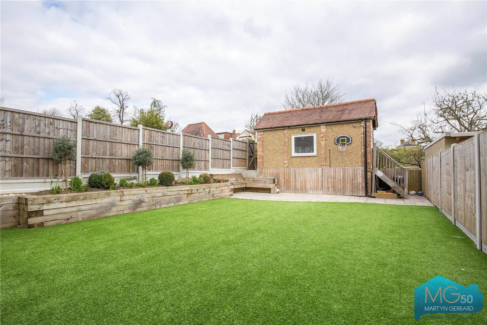 4 bedroom End of Terrace House for sale - Martyn Gerrard