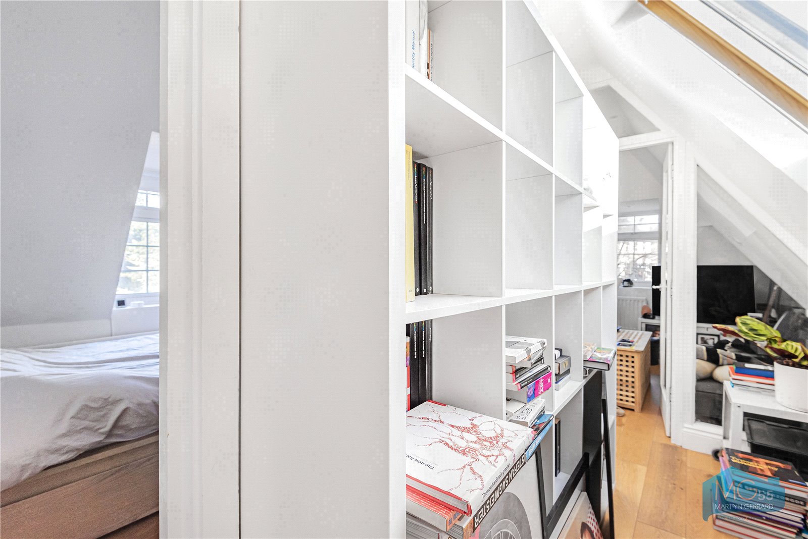 1 bedroom Apartment to rent - Martyn Gerrard