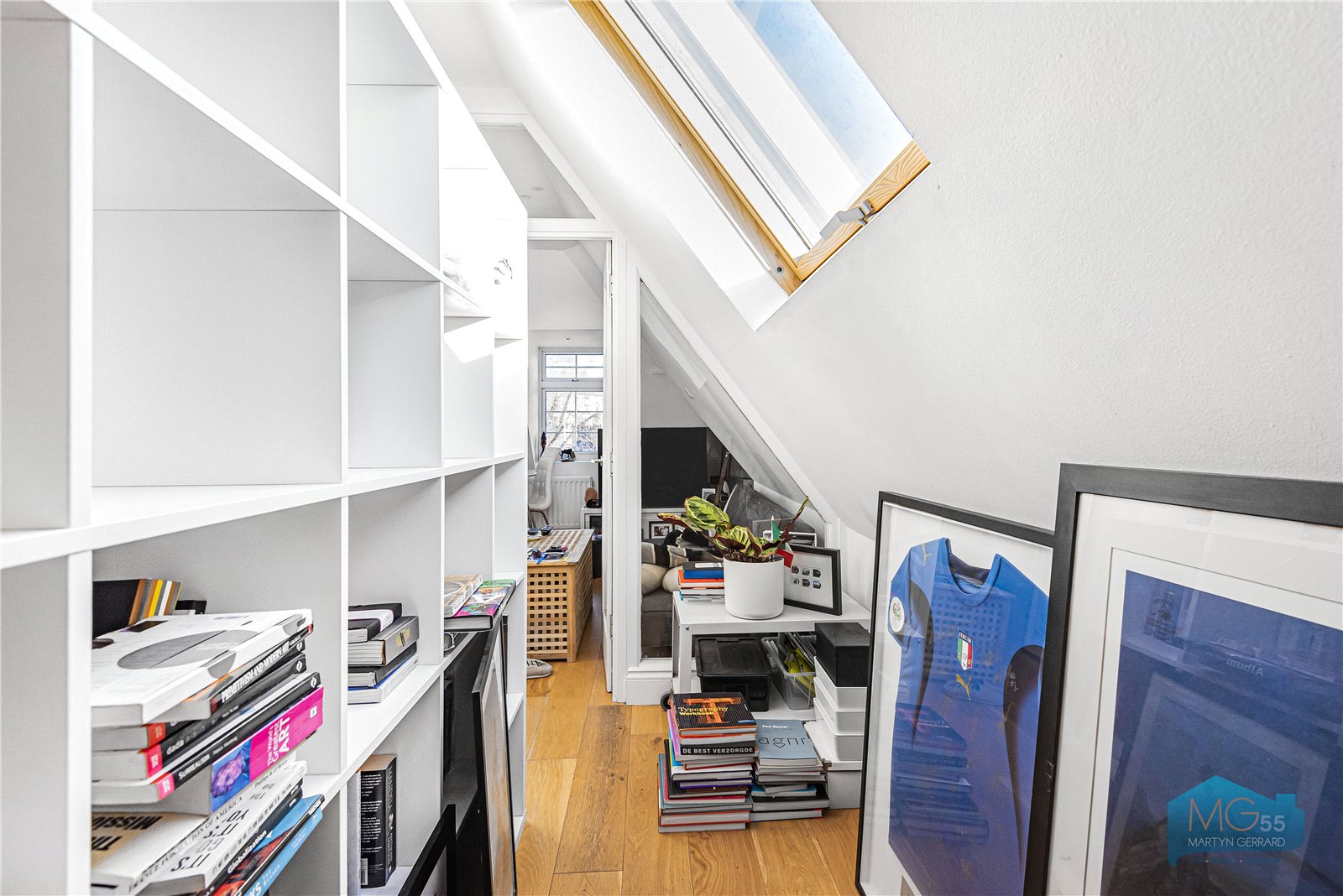 1 bedroom Apartment to rent - Martyn Gerrard