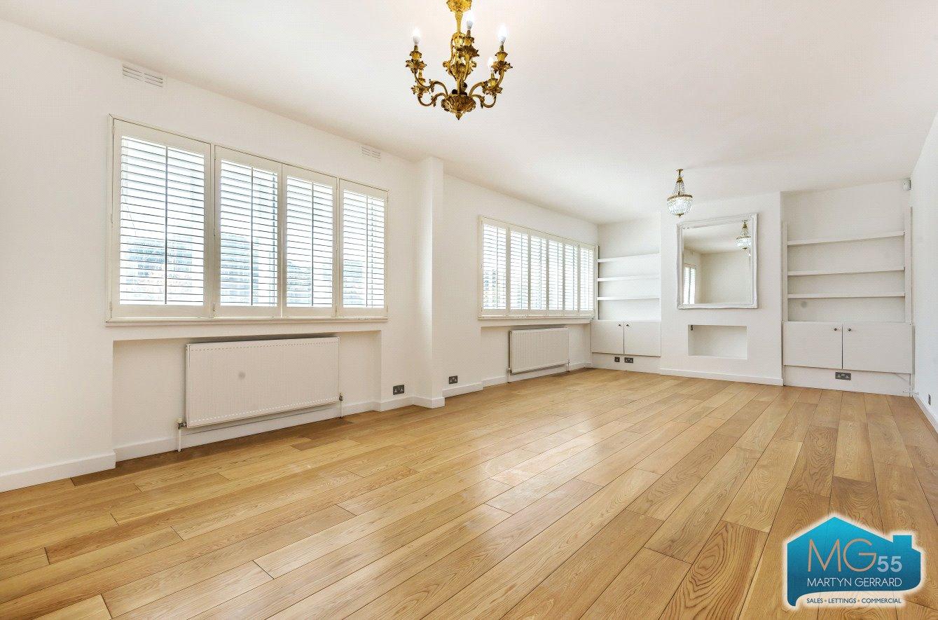 2 bedroom Ground Floor Flat to rent - Martyn Gerrard