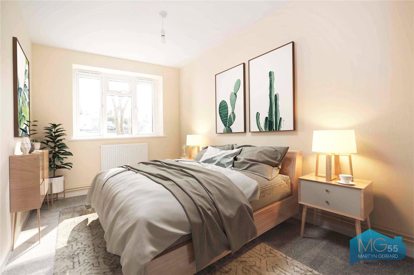 4 bedroom Apartment to rent - Martyn Gerrard