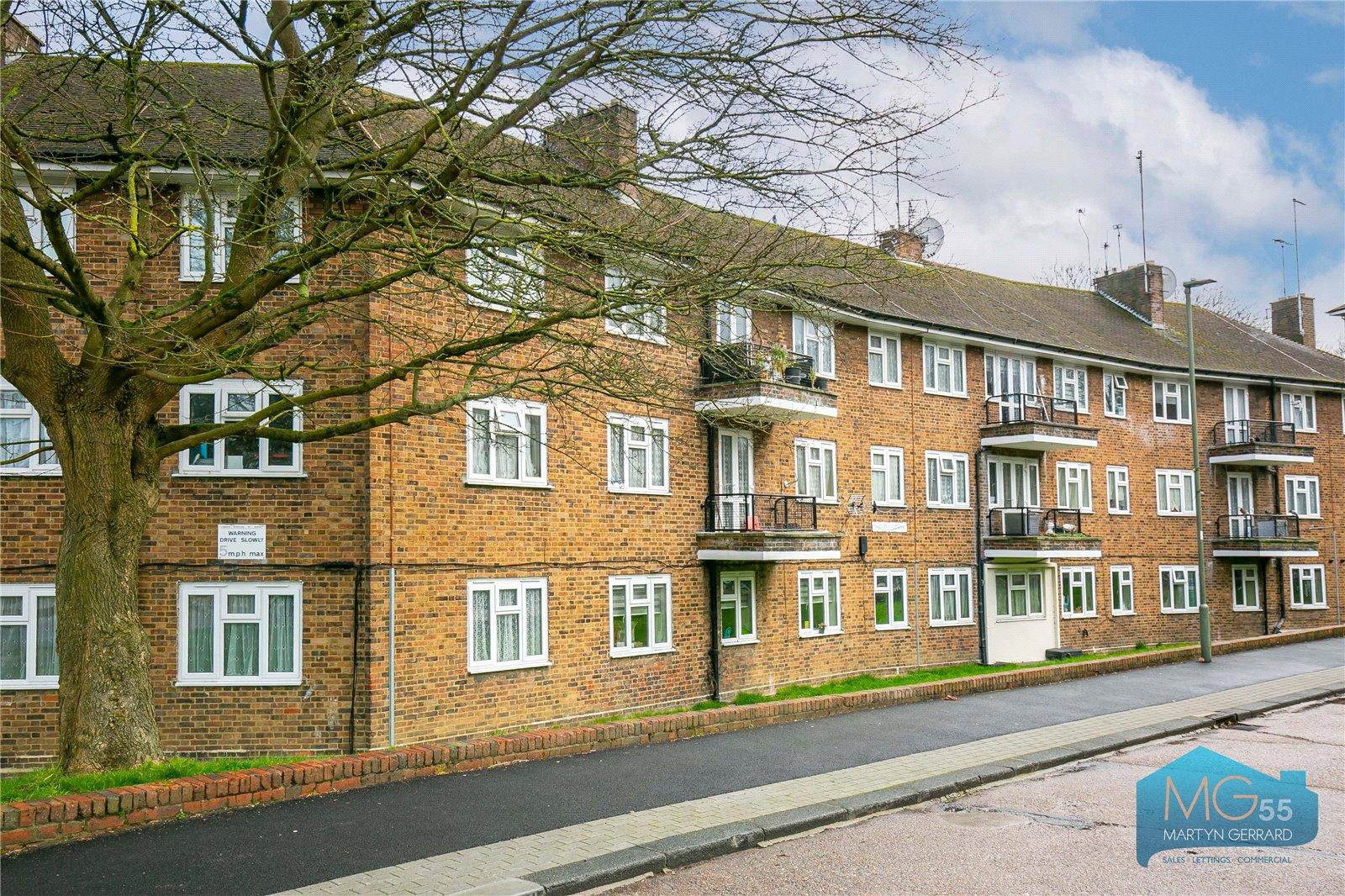 4 bedroom Apartment to rent - Martyn Gerrard