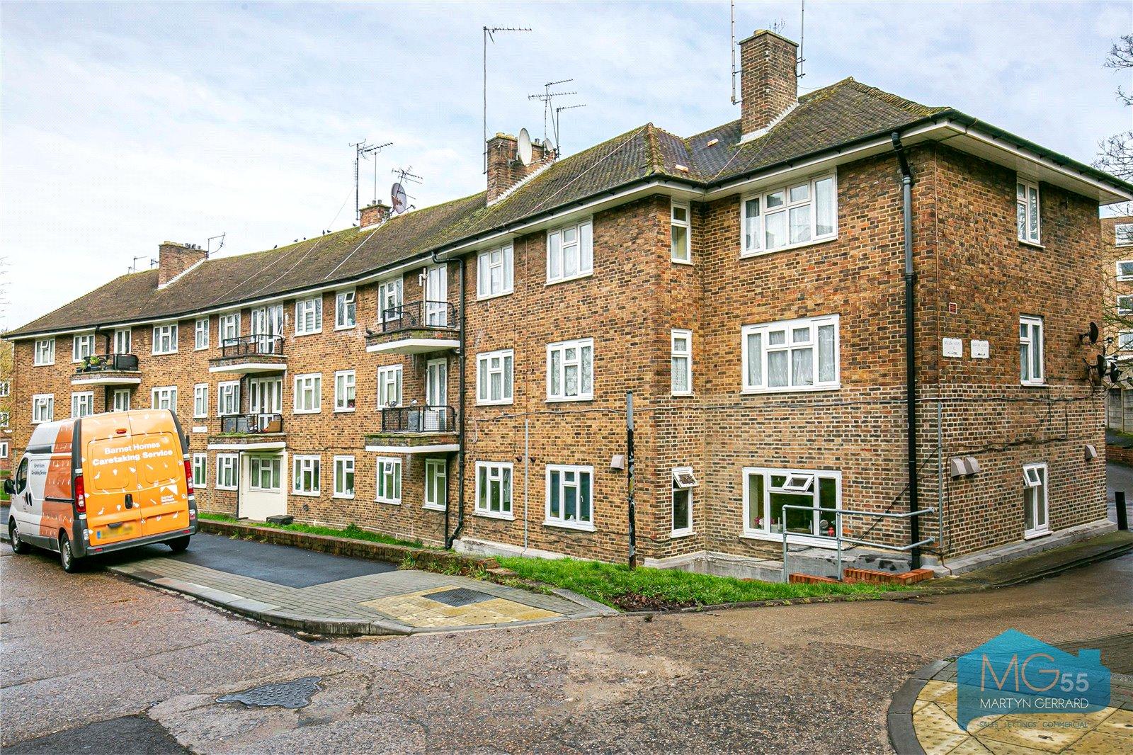 4 bedroom Apartment to rent - Martyn Gerrard