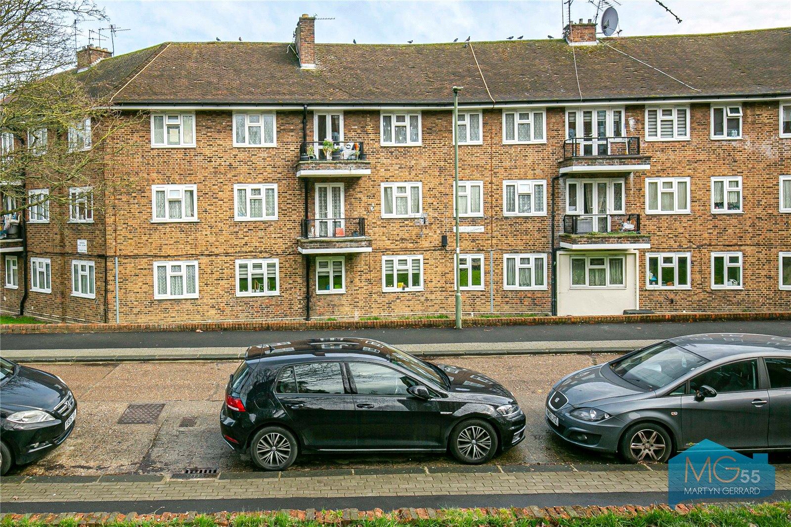 4 bedroom Apartment to rent - Martyn Gerrard