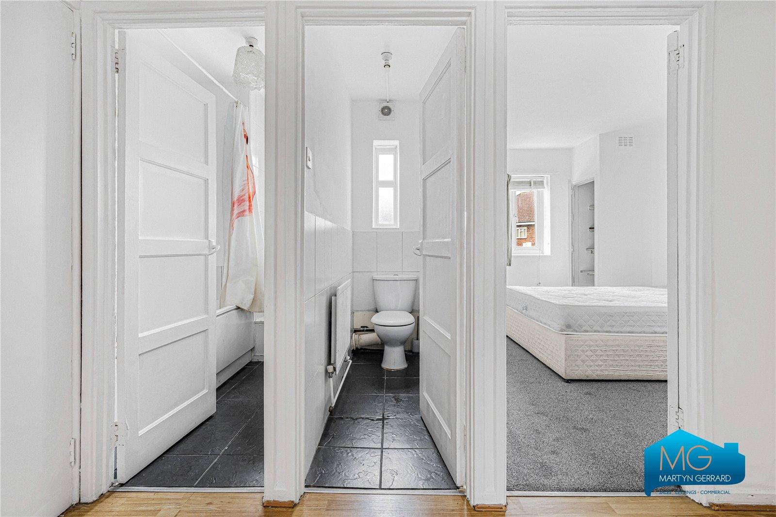3 bedroom Apartment to rent - Martyn Gerrard
