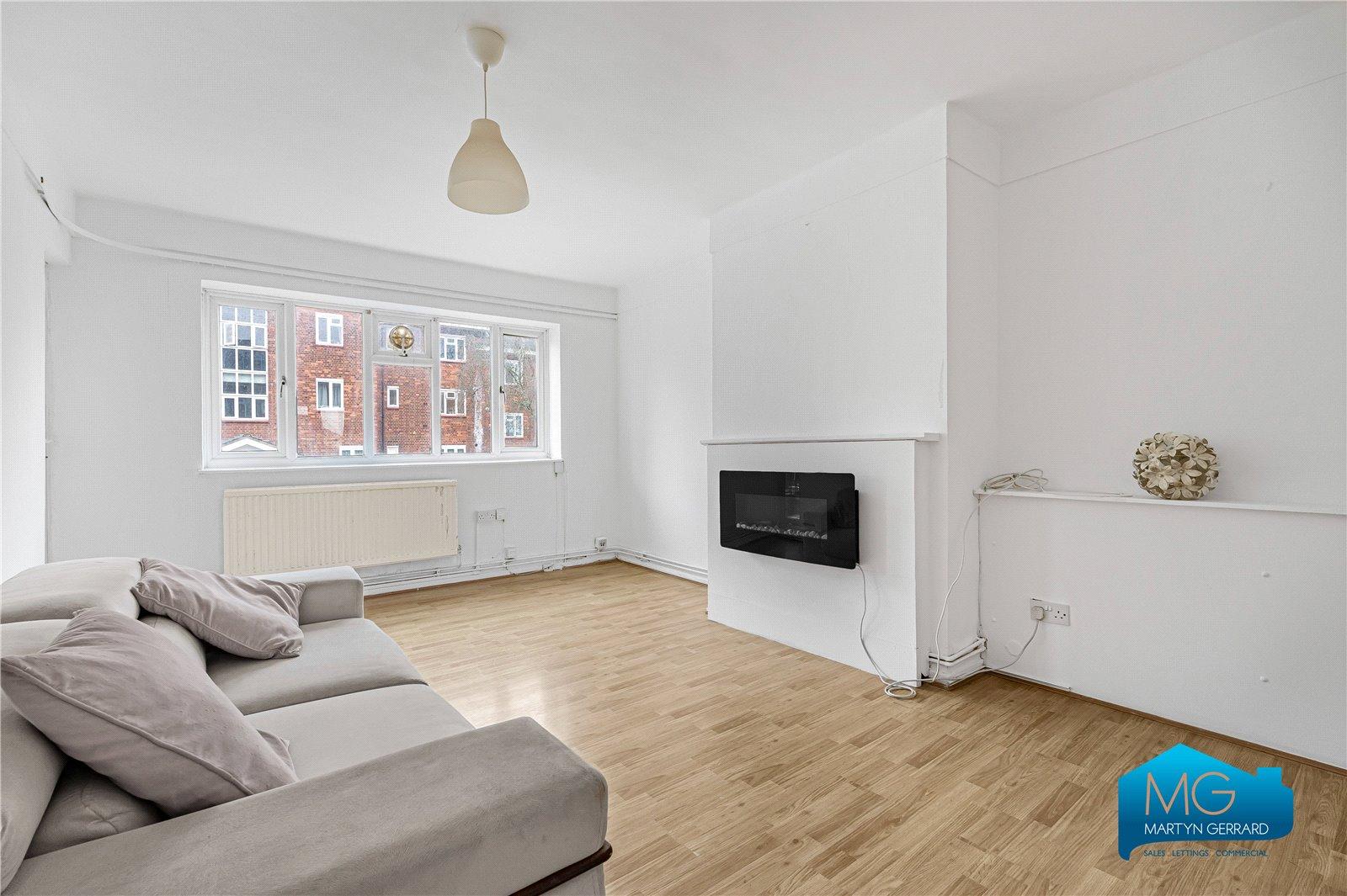 3 bedroom Apartment to rent - Martyn Gerrard