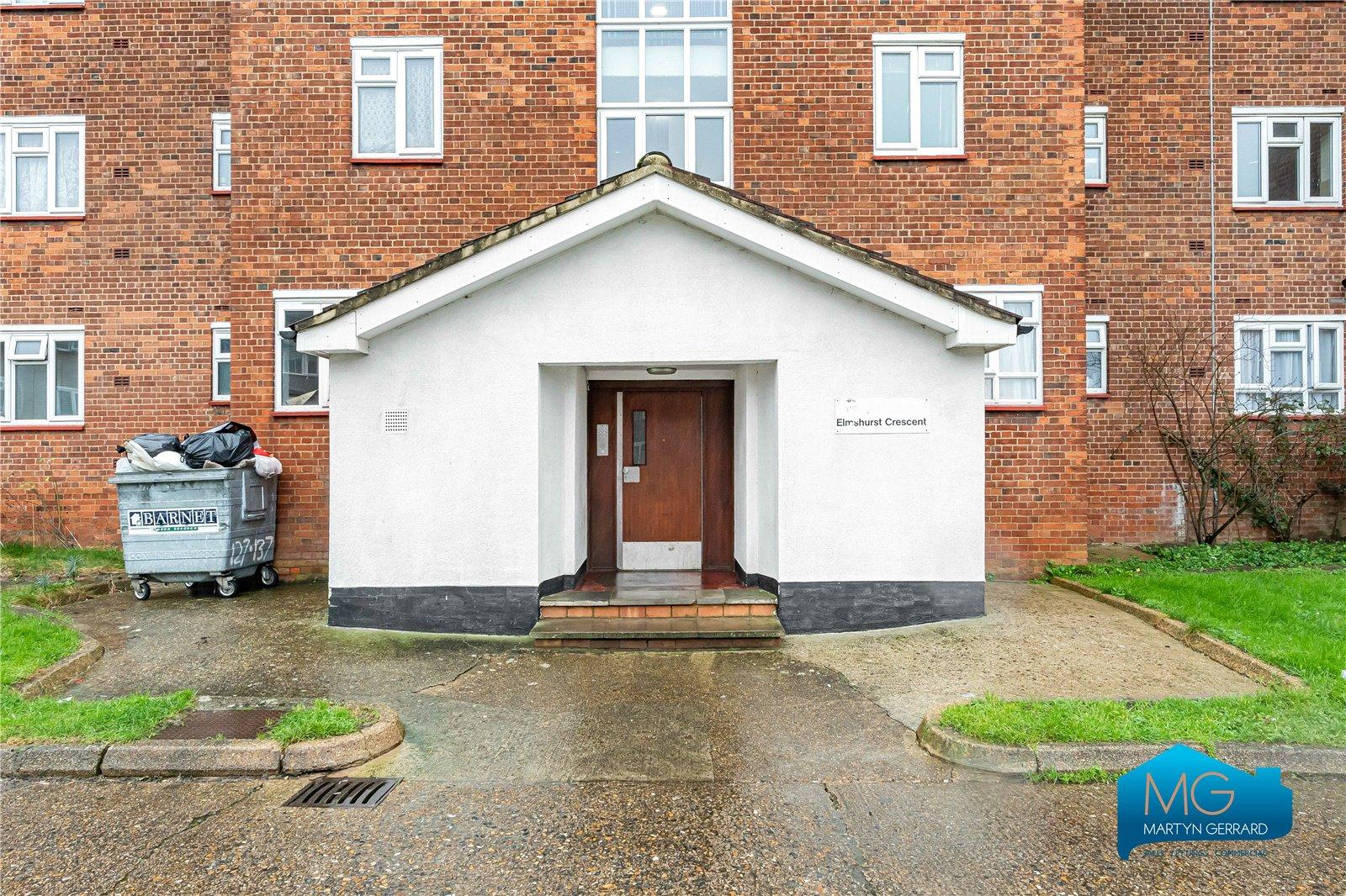 3 bedroom Apartment to rent - Martyn Gerrard