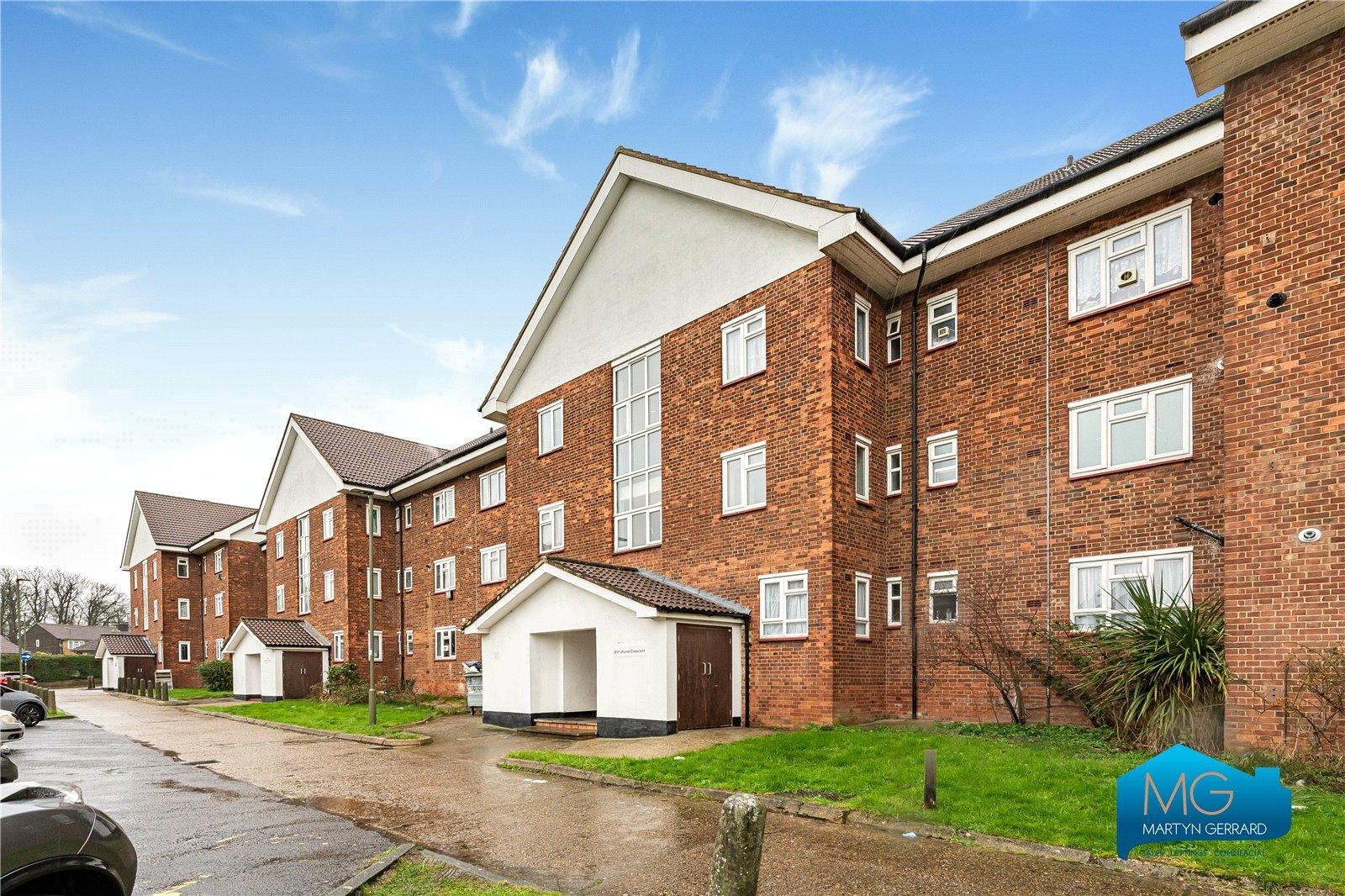 3 bedroom Apartment to rent - Martyn Gerrard