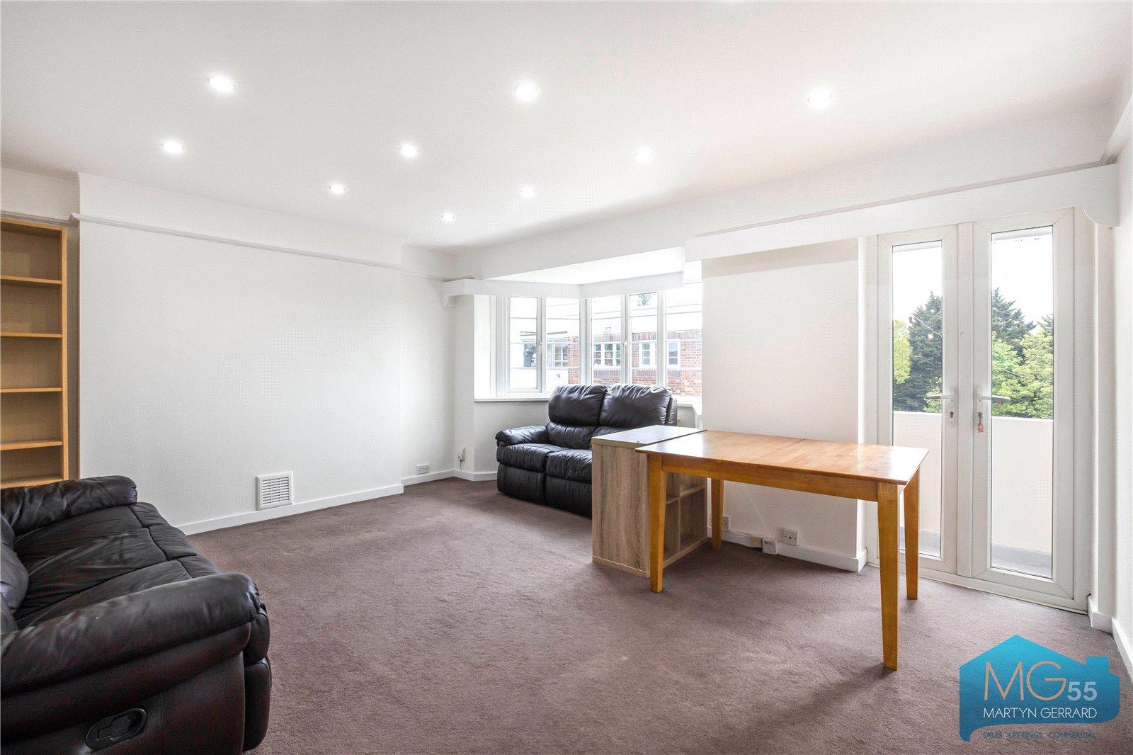 2 bedroom Apartment to rent - Martyn Gerrard