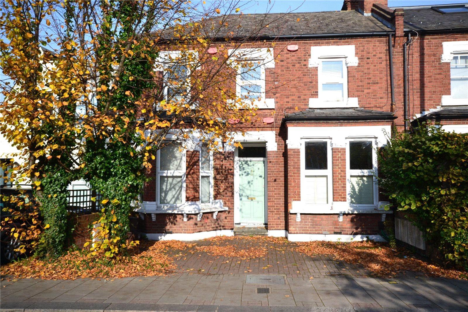 1 bedroom Apartment to rent - Martyn Gerrard