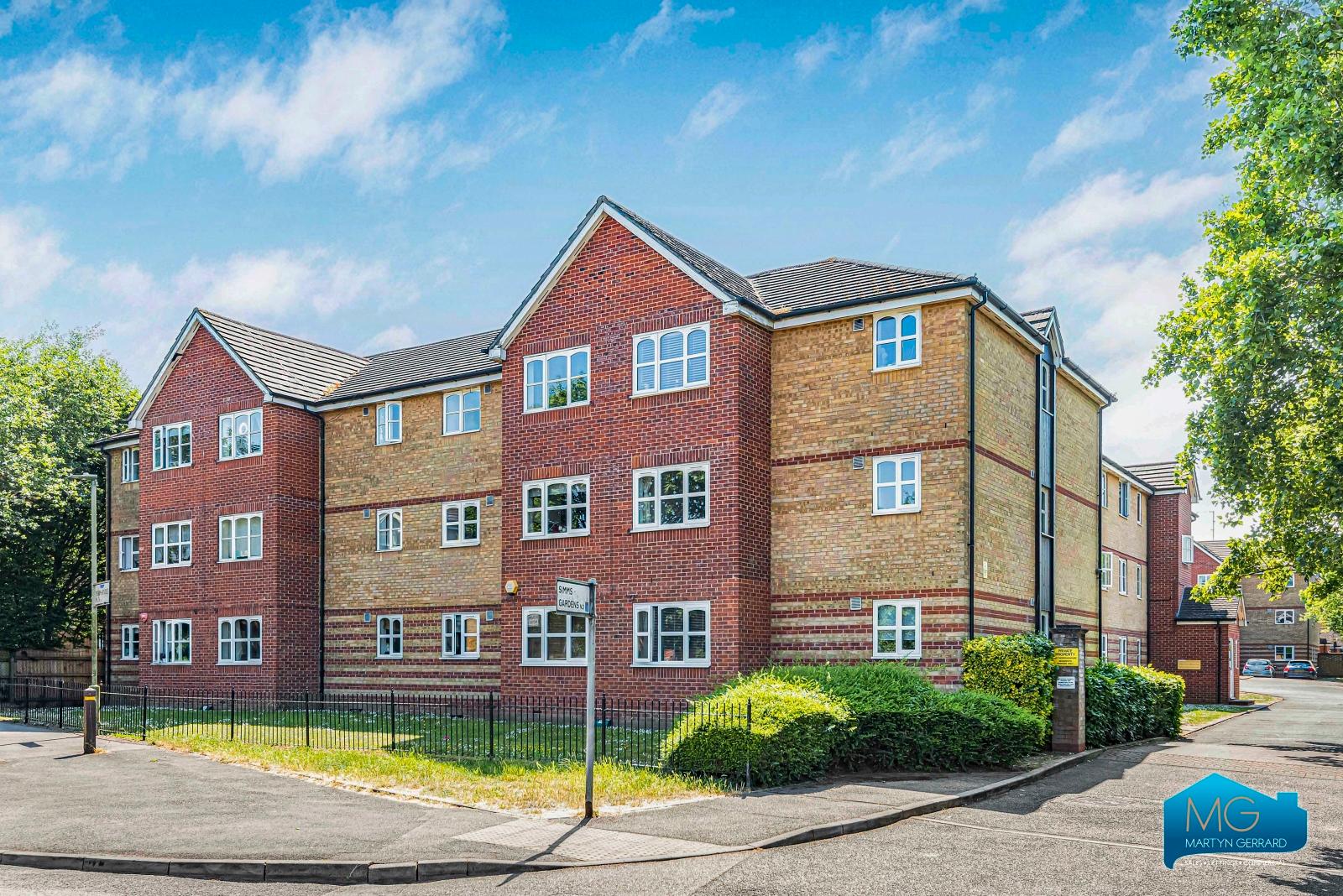 2 bedroom Apartment to rent + ' - Martyn Gerrard