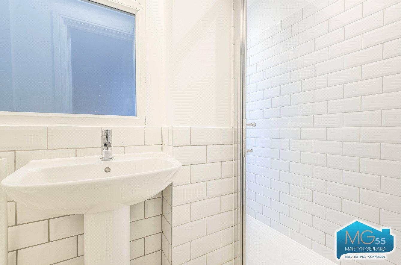 1 bedroom Apartment to rent - Martyn Gerrard