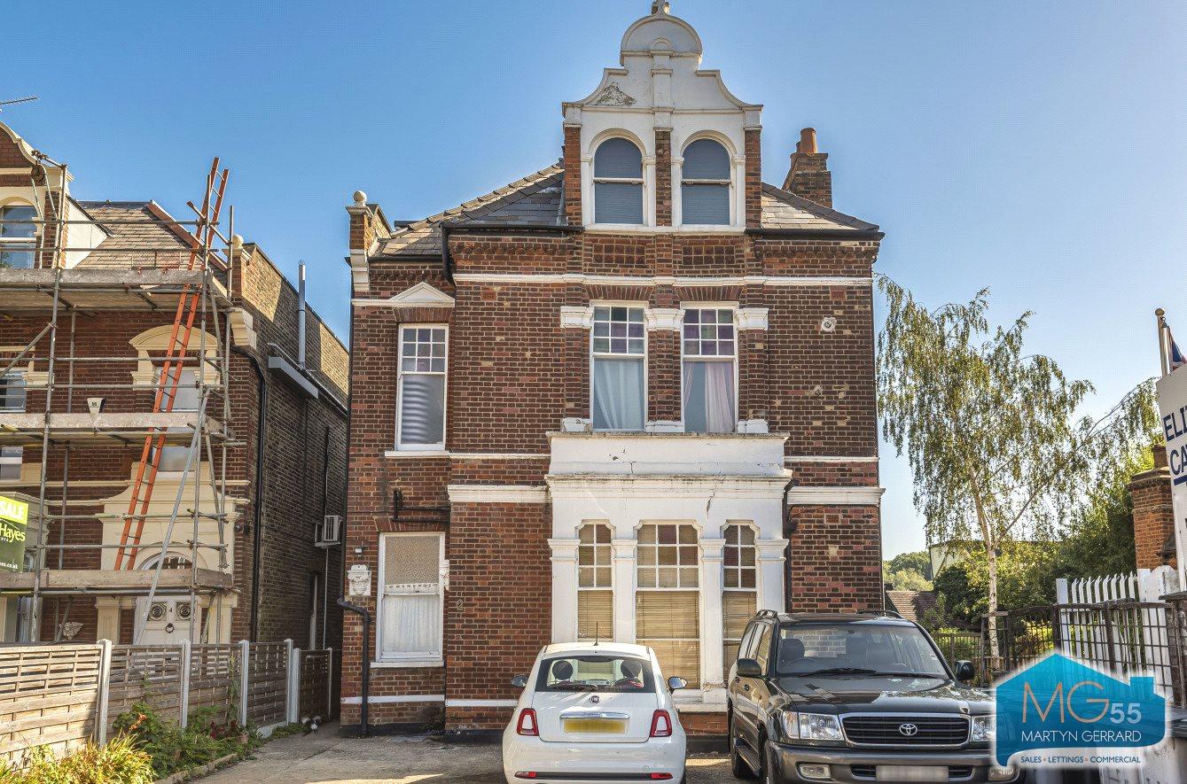 1 bedroom Apartment to rent - Martyn Gerrard