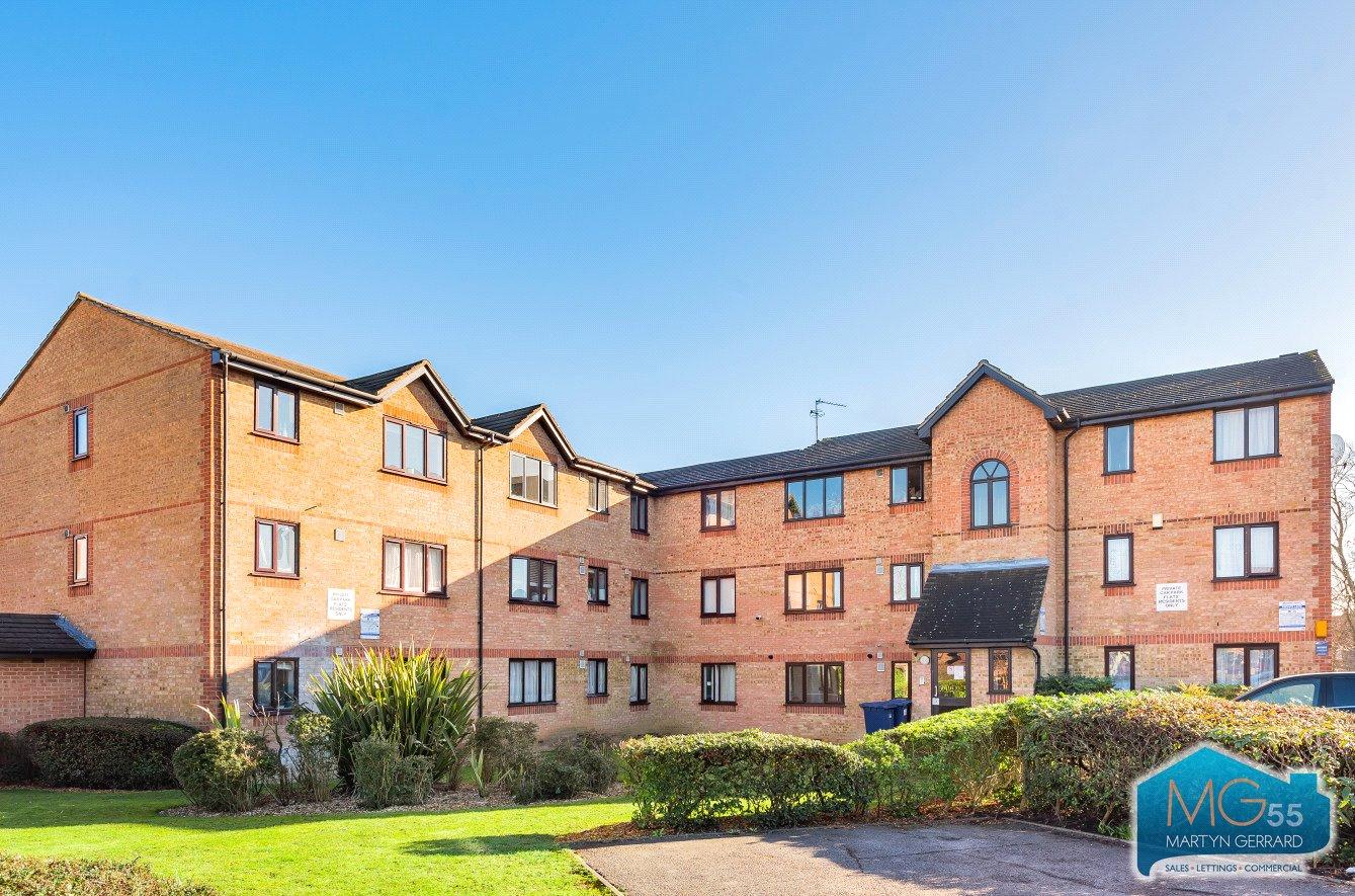 1 bedroom Apartment to rent - Martyn Gerrard