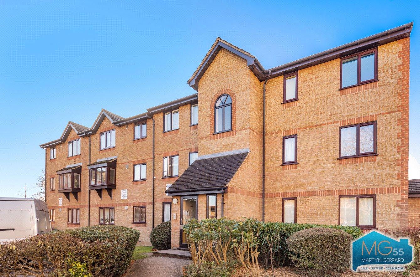1 bedroom Apartment to rent - Martyn Gerrard