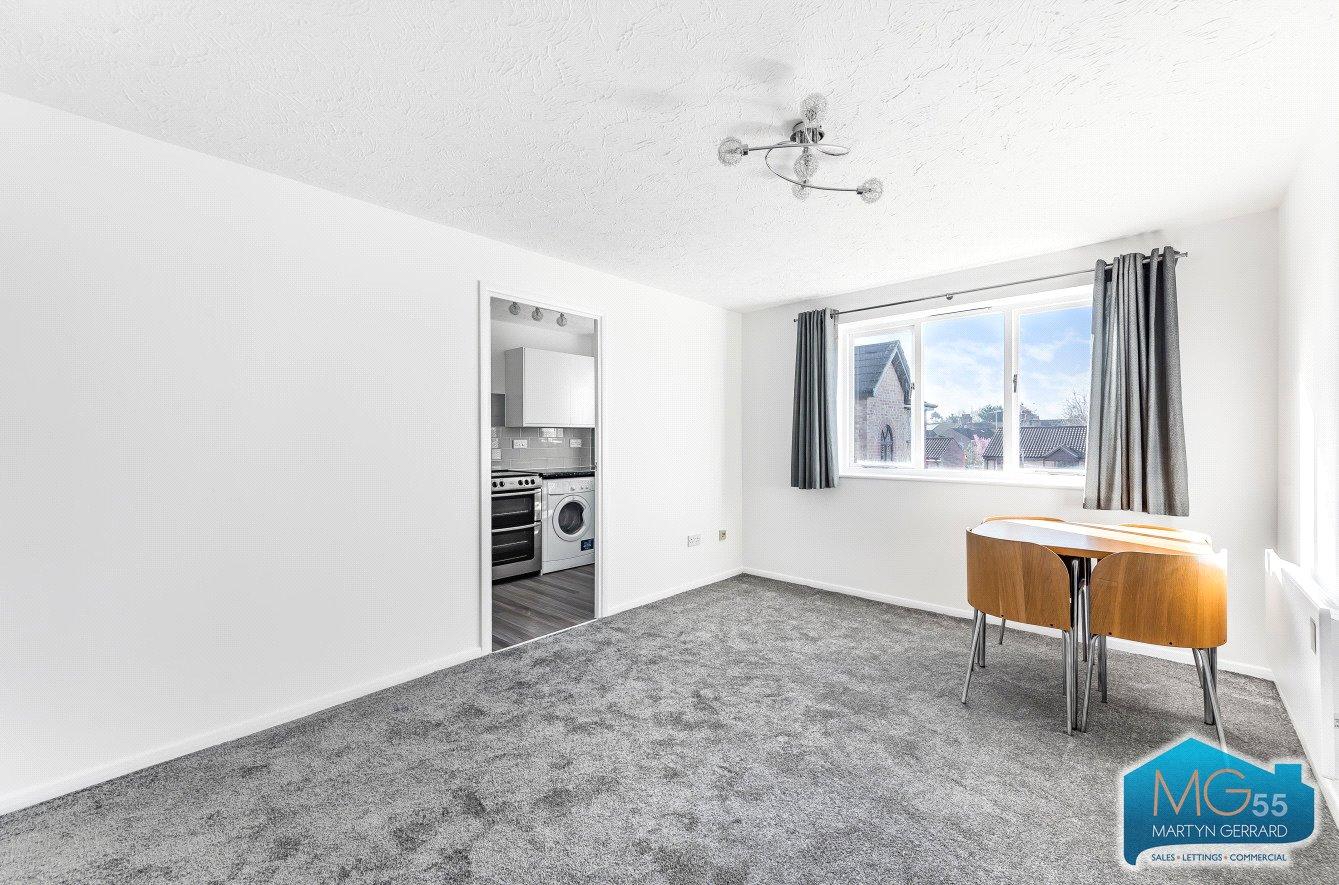 1 bedroom Apartment to rent - Martyn Gerrard