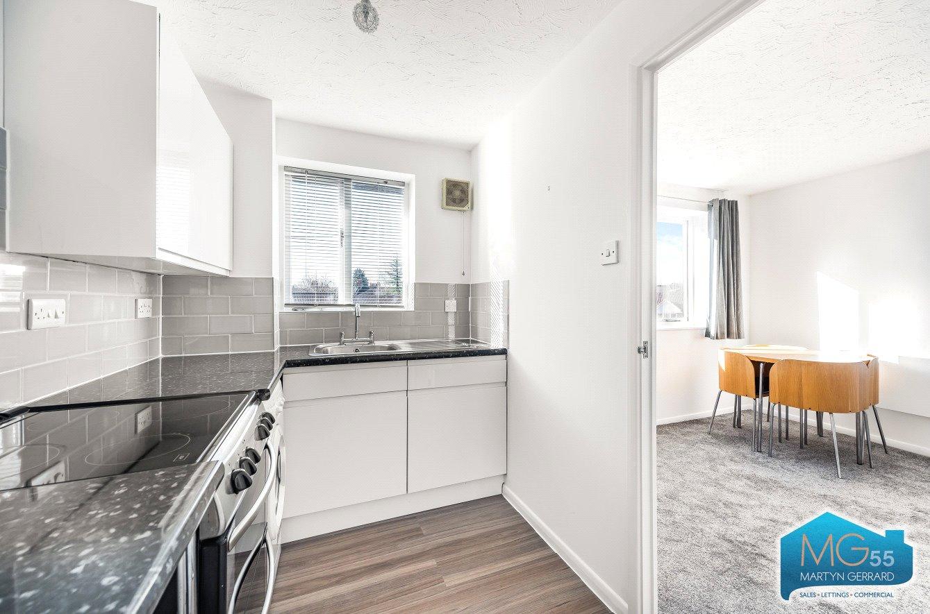 1 bedroom Apartment to rent - Martyn Gerrard