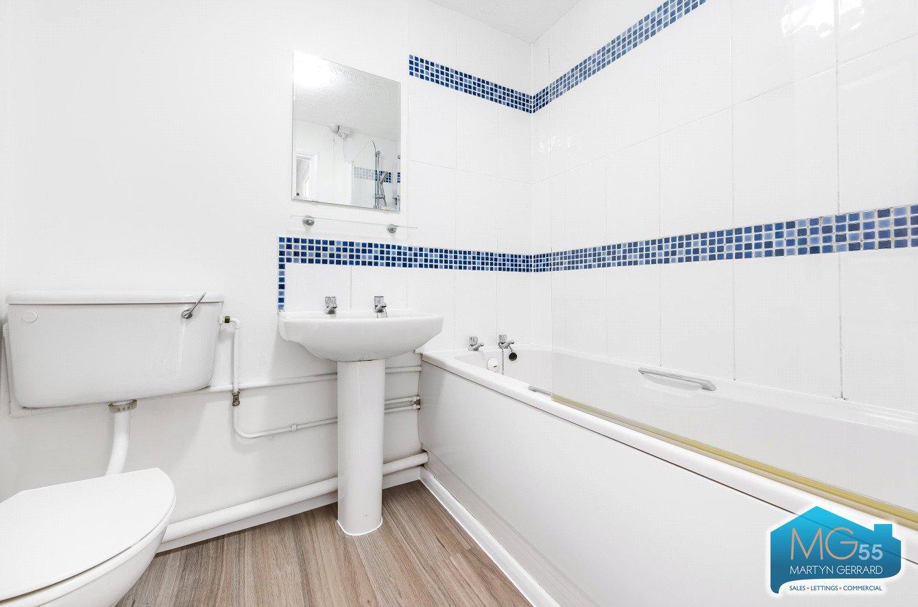 1 bedroom Apartment to rent - Martyn Gerrard