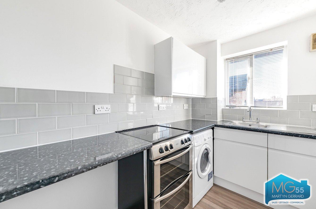 1 bedroom Apartment to rent - Martyn Gerrard