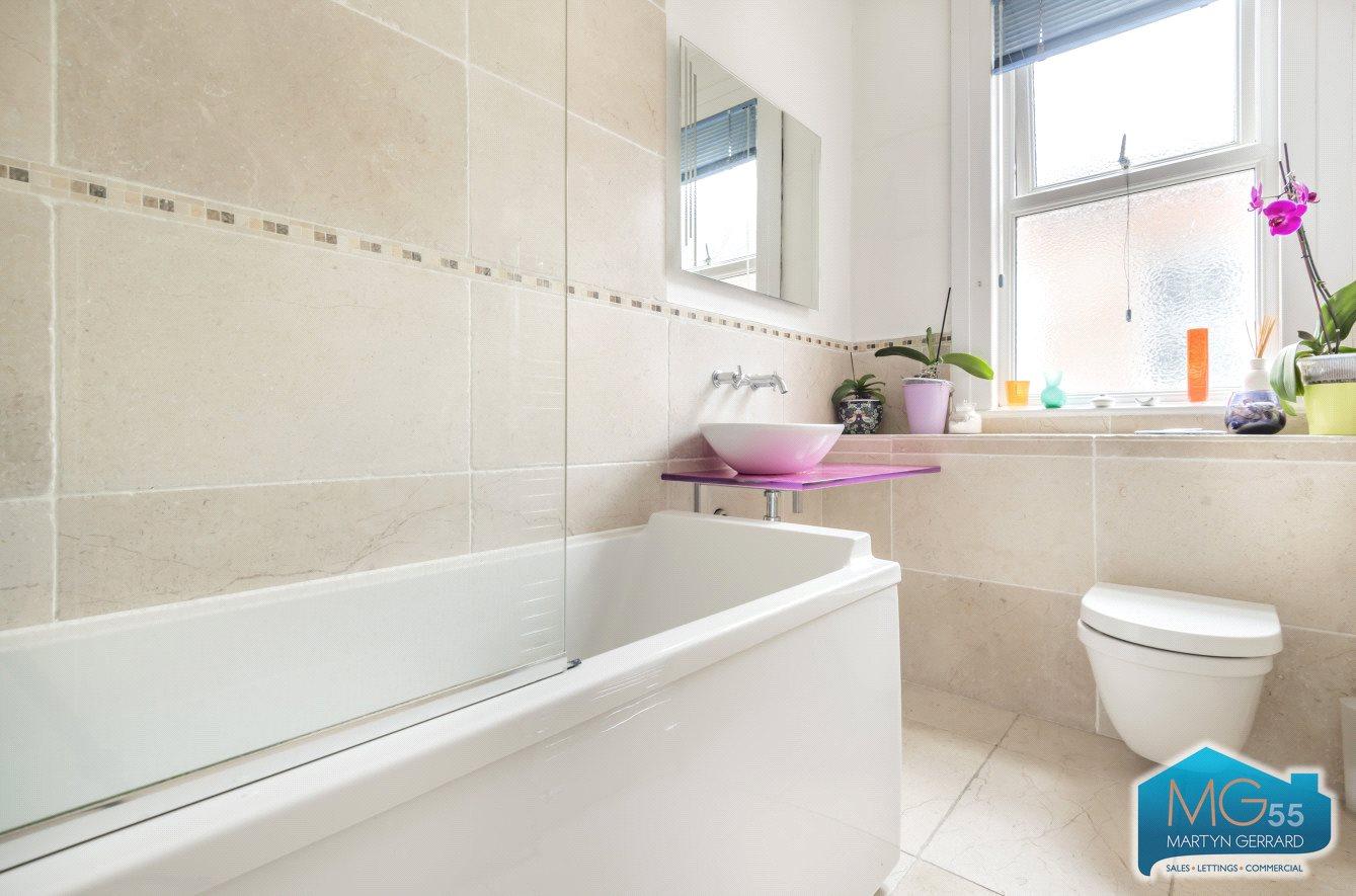 4 bedroom Maisonette to rent - Martyn Gerrard