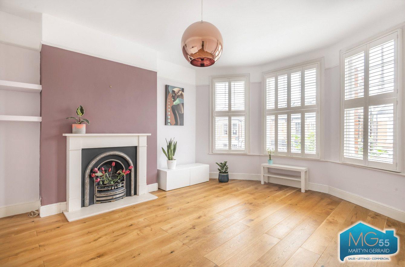 4 bedroom Maisonette to rent - Martyn Gerrard
