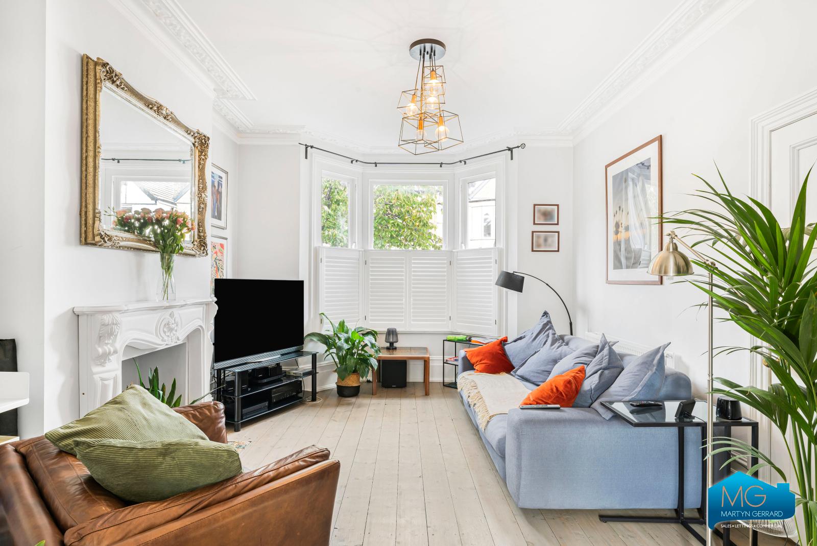 4 bedroom Terraced House to rent - Martyn Gerrard