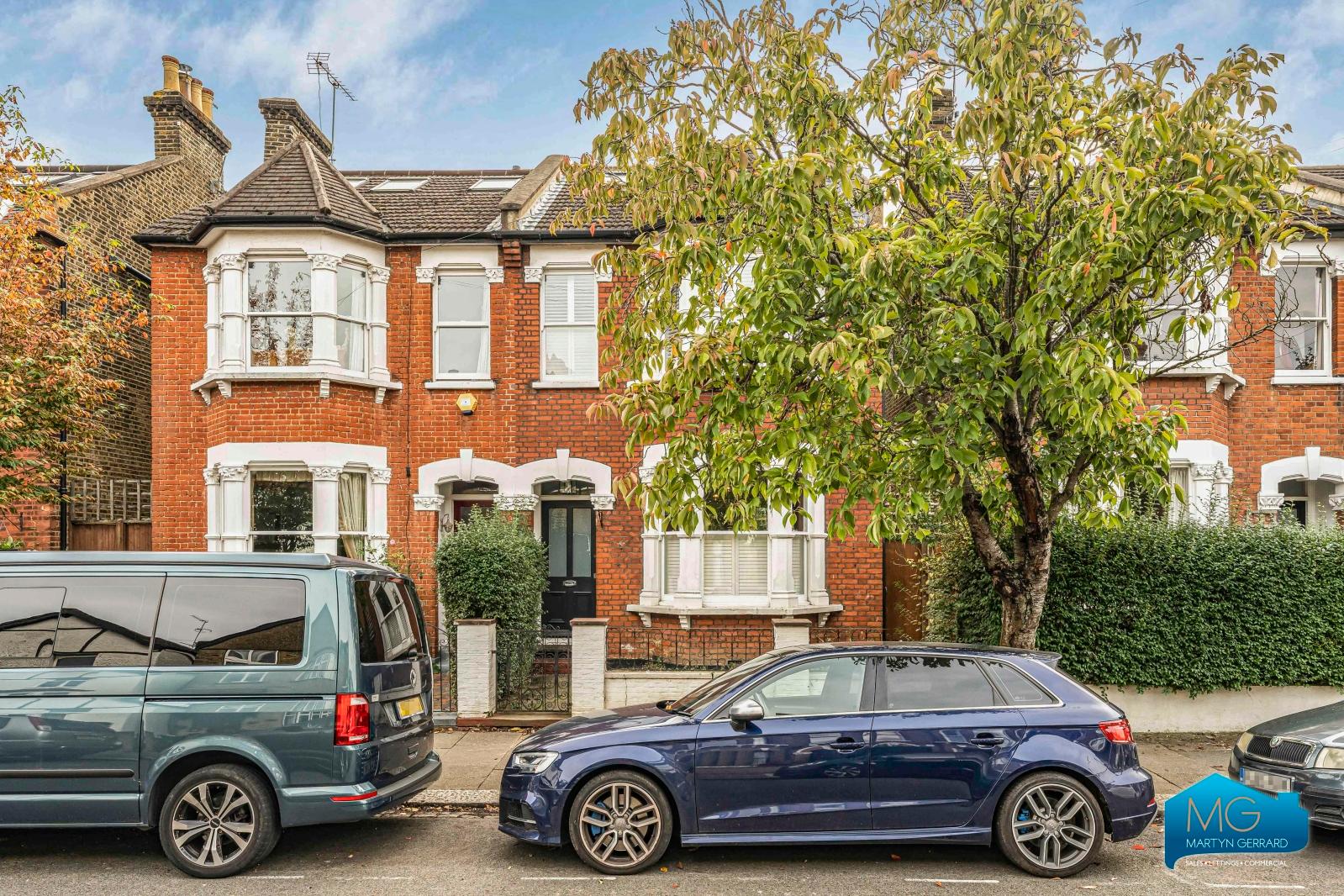 4 bedroom Terraced House to rent - Martyn Gerrard