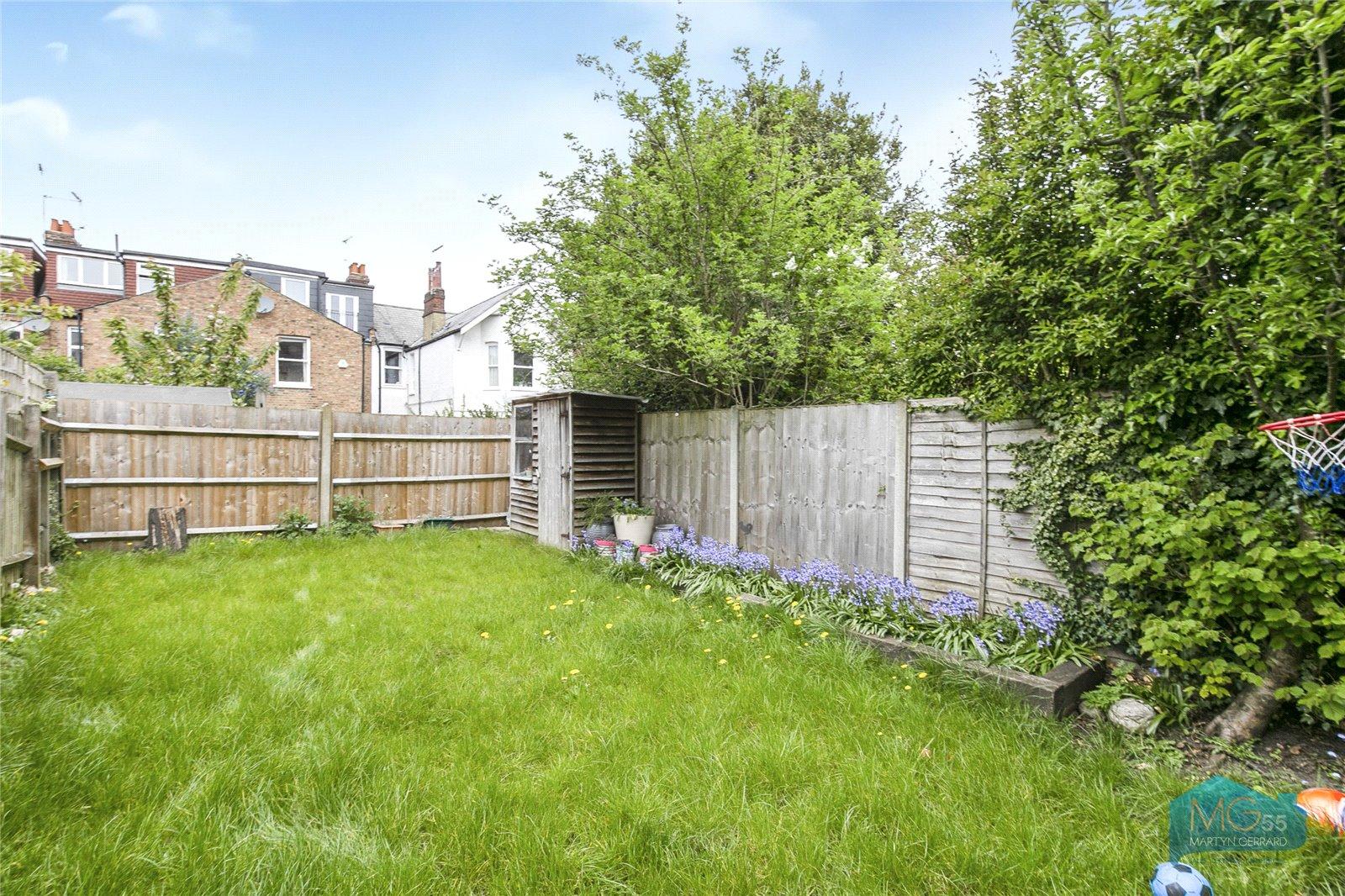 5 bedroom Terraced House to rent - Martyn Gerrard