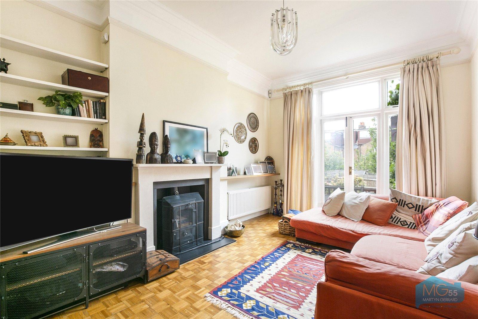 5 bedroom Terraced House to rent - Martyn Gerrard