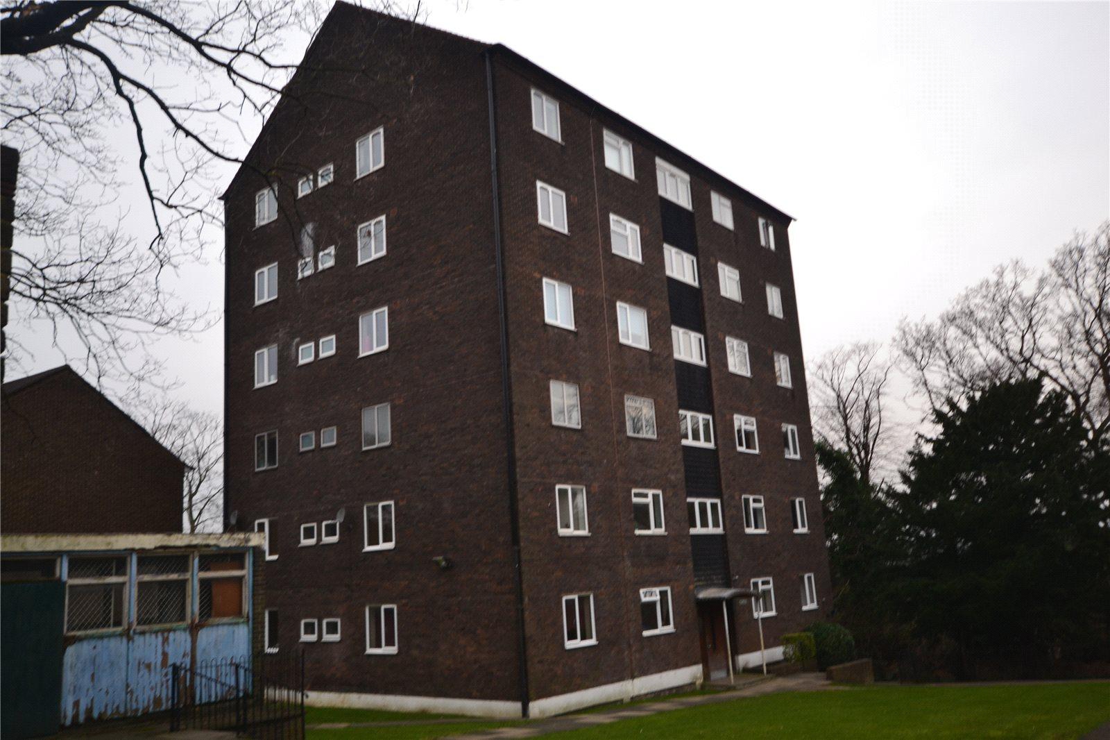 3 bedroom Apartment to rent - Martyn Gerrard