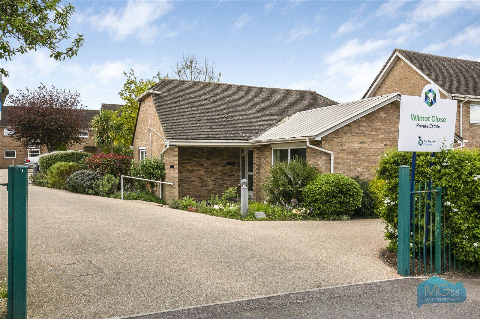 2 bedroom Ground Floor Flat to rent - Martyn Gerrard